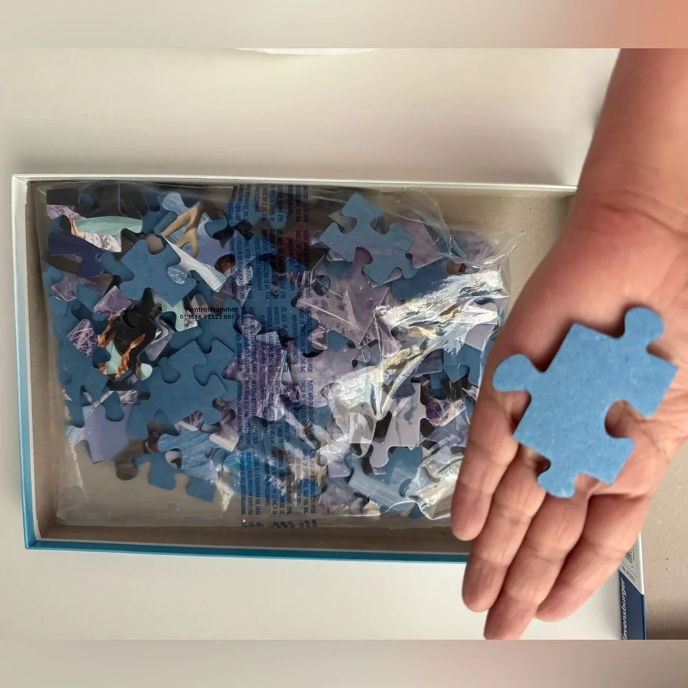 Ravensburger Frozen Puzzle